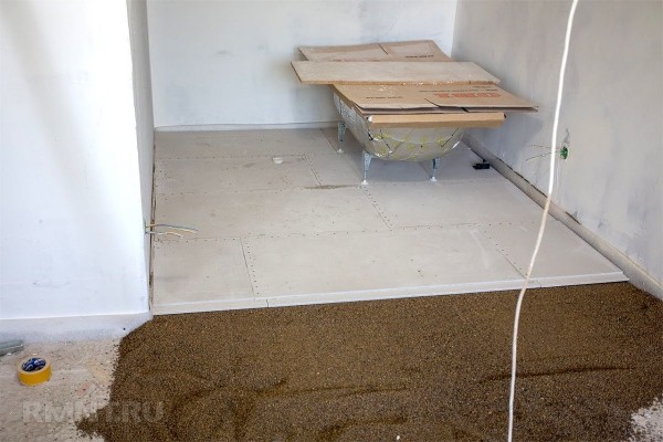 





Плюсы и&nbsp;минусы сухой стяжки пола



