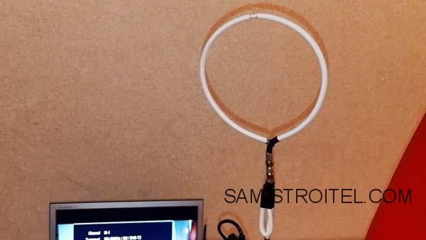 Улучшаем ТВ антенну DVB-T/T2 с помощью простого симметрирующего устройства