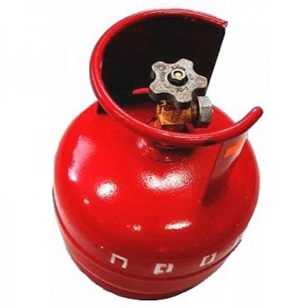 Какой выбрать газовый баллон до 25 л для бытового или туристического использования