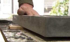Столешница из искусственного камня своими руками: пошаговое изготовление столешницы Столешница из искусственного камня своими руками: пошаговое изготовление столешницы