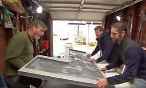 Столешница из искусственного камня своими руками: пошаговое изготовление столешницы Столешница из искусственного камня своими руками: пошаговое изготовление столешницы