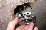 Как найти обрыв провода в стене: находим место обрыва провода используя мультиметр