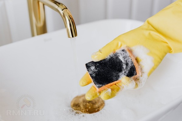 Самые грязные места на вашей кухне
Самые грязные места на вашей кухне