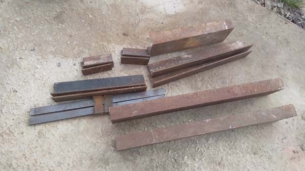 Самодельный пресс из домкрата своими руками