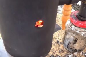 Дымогенератор для холодного копчения своими руками: устройство и чертежи доступных вариантов