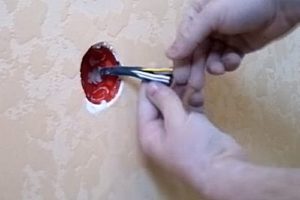 Как подключить розетку: подключаем правильно провода к розетке по схеме