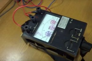 Как пользоваться мегаомметром: правильно используем мегаомметр с видео инструкцией