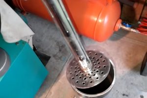 Дымогенератор для холодного копчения своими руками: устройство и чертежи доступных вариантов