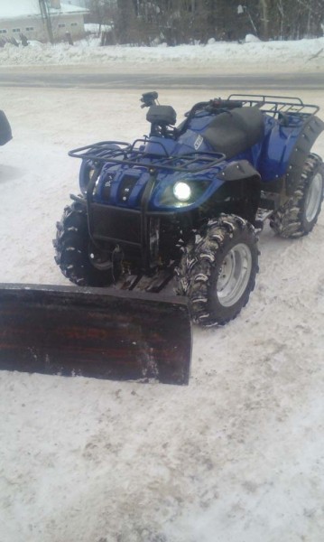 Самодельная лебедка из стартера Самодельная лебедка из стартера