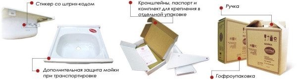 Как крепится раковина: несколько популярных решений