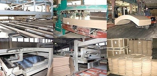 ДВП &ndash; структура, разновидности, параметры, рекомендации по выбору