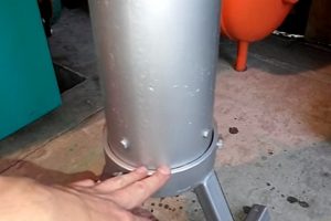 Дымогенератор для холодного копчения своими руками: устройство и чертежи доступных вариантов