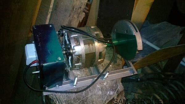 Мездрильный станок своими руками из двигателя от стиральной машины
