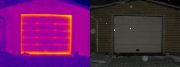 Как утеплить ворота гаража изнутри: разберемся в способах