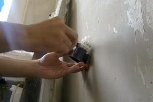 Как починить розетку: чиним розетку в стене, видео с советами электрика