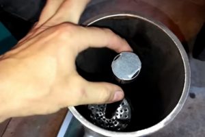 Дымогенератор для холодного копчения своими руками: устройство и чертежи доступных вариантов