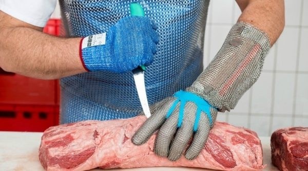 Какие выбрать кольчужные перчатки: выбираем перчатки для защиты от порезов