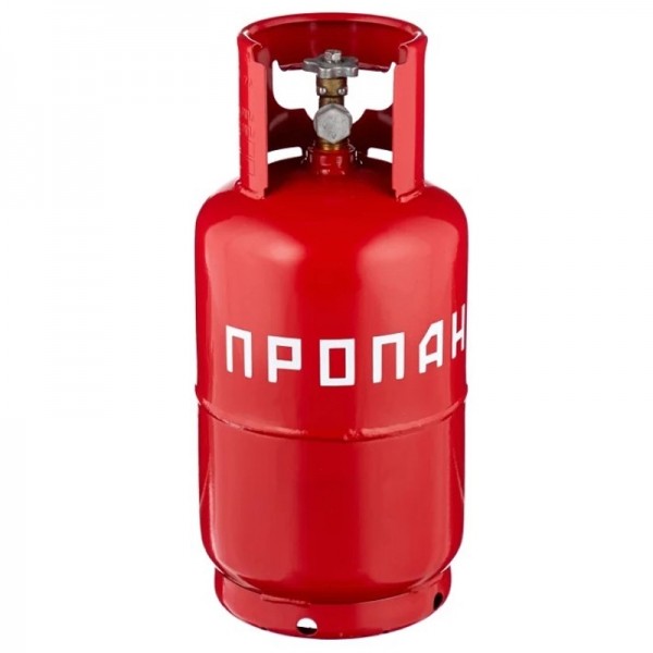 Какой выбрать газовый баллон для хозяйственно-бытовых нужд: обзор популярных моделей
