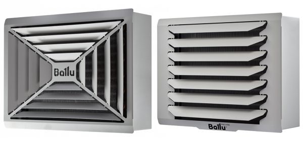 Экономичное отопление коммерческих помещений