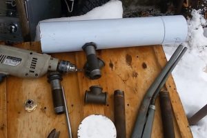 Дымогенератор для холодного копчения своими руками: устройство и чертежи доступных вариантов