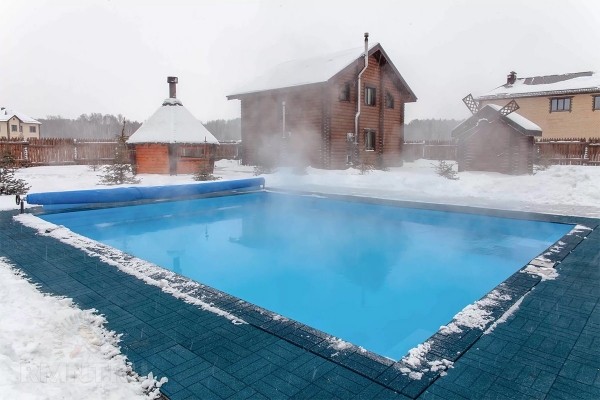 





Фотоподборка: великолепные зимние виды рядом с&nbsp;домом



