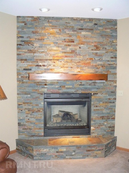 





Интересные примеры облицовки камина плиткой



