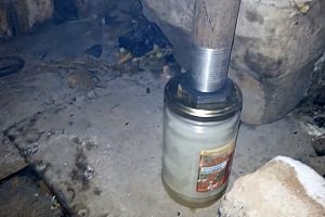 Дымогенератор для холодного копчения своими руками: устройство и чертежи доступных вариантов
