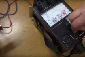 Как пользоваться мегаомметром: правильно используем мегаомметр с видео инструкцией