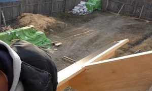 Как правильно крепить профнастил на крышу саморезами: инструкция, как крепить профлист