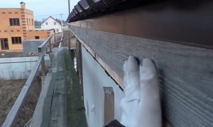 Как правильно крепить профнастил на крышу саморезами: инструкция, как крепить профлист