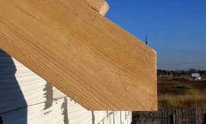 Как правильно крепить профнастил на крышу саморезами: инструкция, как крепить профлист