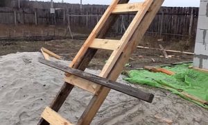 Как правильно крепить профнастил на крышу саморезами: инструкция, как крепить профлист