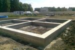 Какой фундамент нужен для дома из пеноблоков: рекомендации специалистов