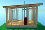 Из чего строить баню лучше: общие сведения, особенности и рекомендации Из чего строить баню лучше: общие сведения, особенности и рекомендации