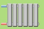 Схемы подключения радиаторов отопления в частном доме: особенности однотрубного и двухтрубного варианта Схемы подключения радиаторов отопления в частном доме: особенности однотрубного и двухтрубного варианта