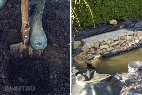 





Главные ошибки при строительстве пруда на участке



