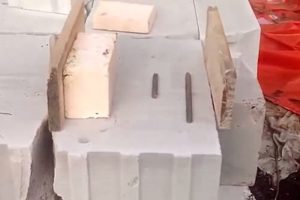 Мауэрлат на газобетон без армопояса: пошаговое инструкция по креплению с фото