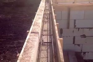 Мауэрлат на газобетон без армопояса: пошаговое инструкция по креплению с фото