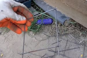 Мауэрлат на газобетон без армопояса: пошаговое инструкция по креплению с фото