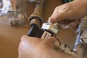 Смесительный узел для теплого пола своими руками: схемы, инструкция по установке