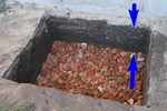 Колпаковая печь своими руками &mdash; схемы и детальная поэтапная инструкция