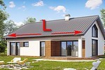 Как крепить ондулин на крышу своими руками: технология укладки