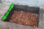 Колпаковая печь своими руками &mdash; схемы и детальная поэтапная инструкция