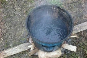 Чем заделать трещину в шифере на крыше своими руками: пошаговая инструкция