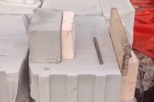 Мауэрлат на газобетон без армопояса: пошаговое инструкция по креплению с фото