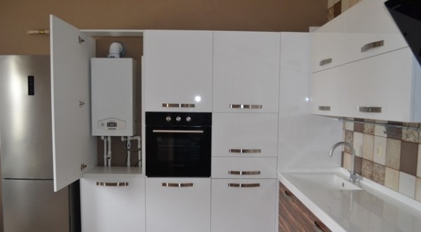 Газовые котлы для отопления дома: расчет необходимой мощности