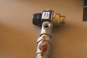 Смесительный узел для теплого пола своими руками: схемы, инструкция по установке