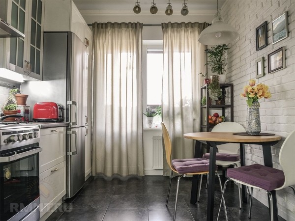 Дизайн кухни площадью 9 квадратных метров
Дизайн кухни площадью 9 квадратных метров