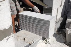 Мауэрлат на газобетон без армопояса: пошаговое инструкция по креплению с фото