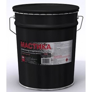 Битумная мастика для гидроизоляции фундамента: пошаговая инструкция